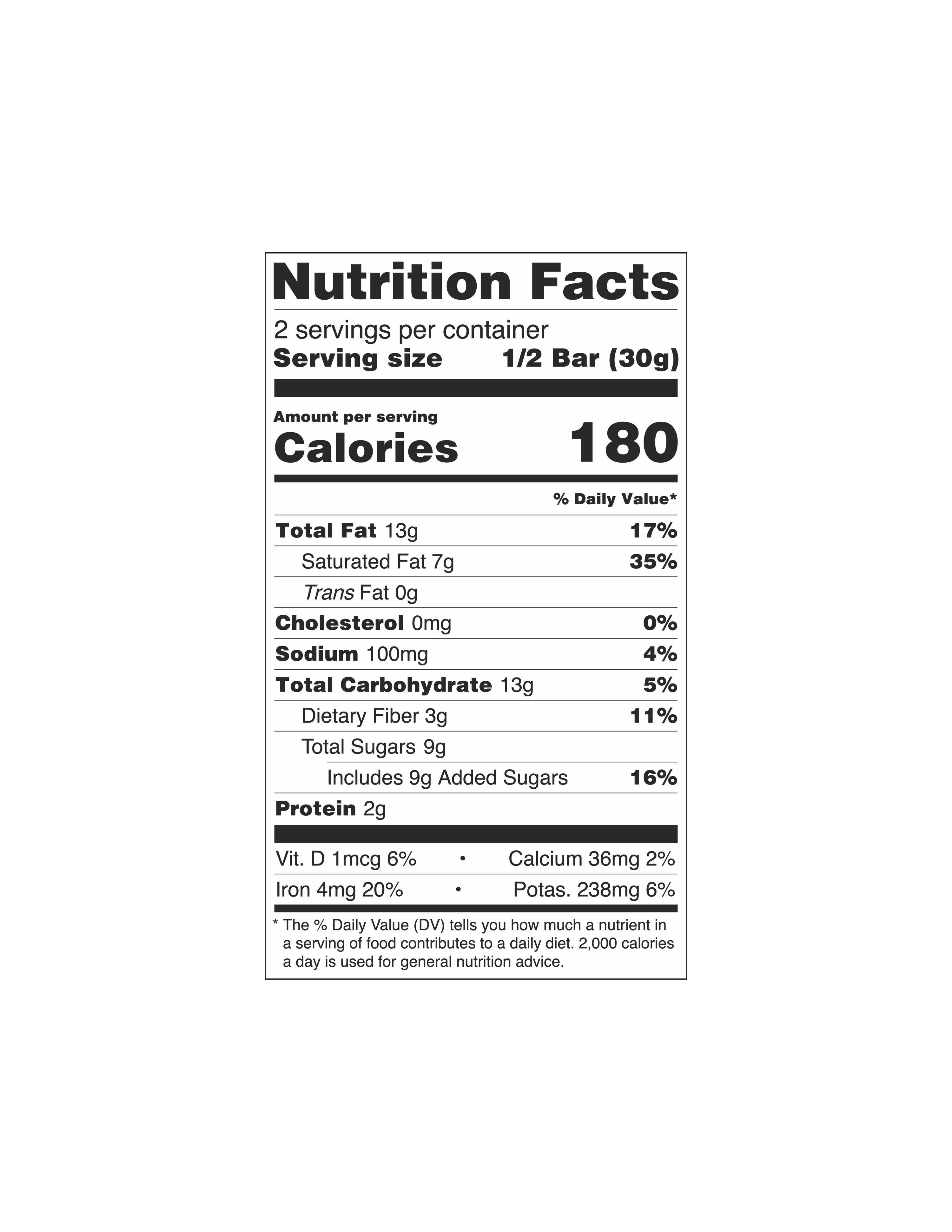 Salted Chocolate. 70% - Ma