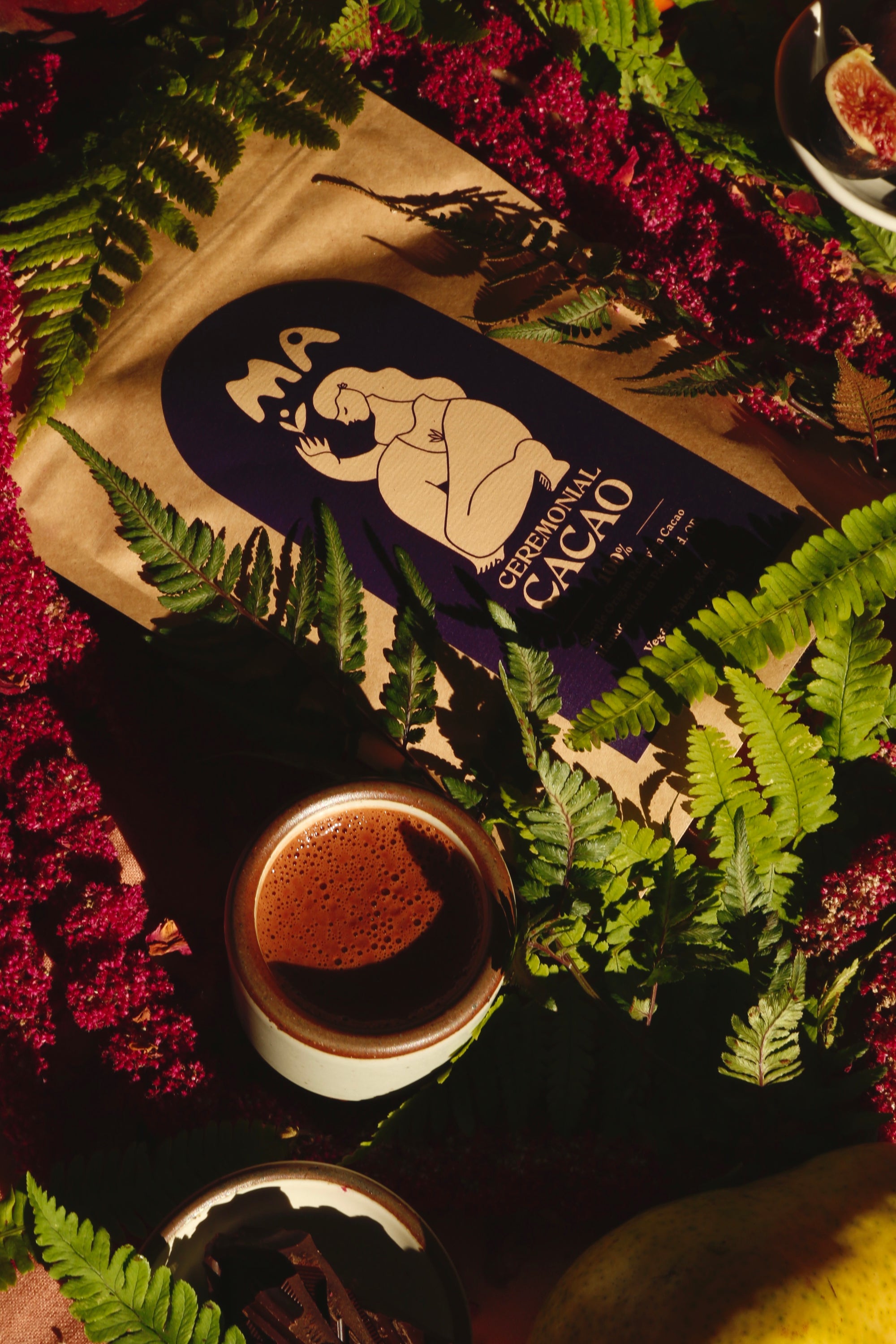 100% Ceremonial Cacao - Ma