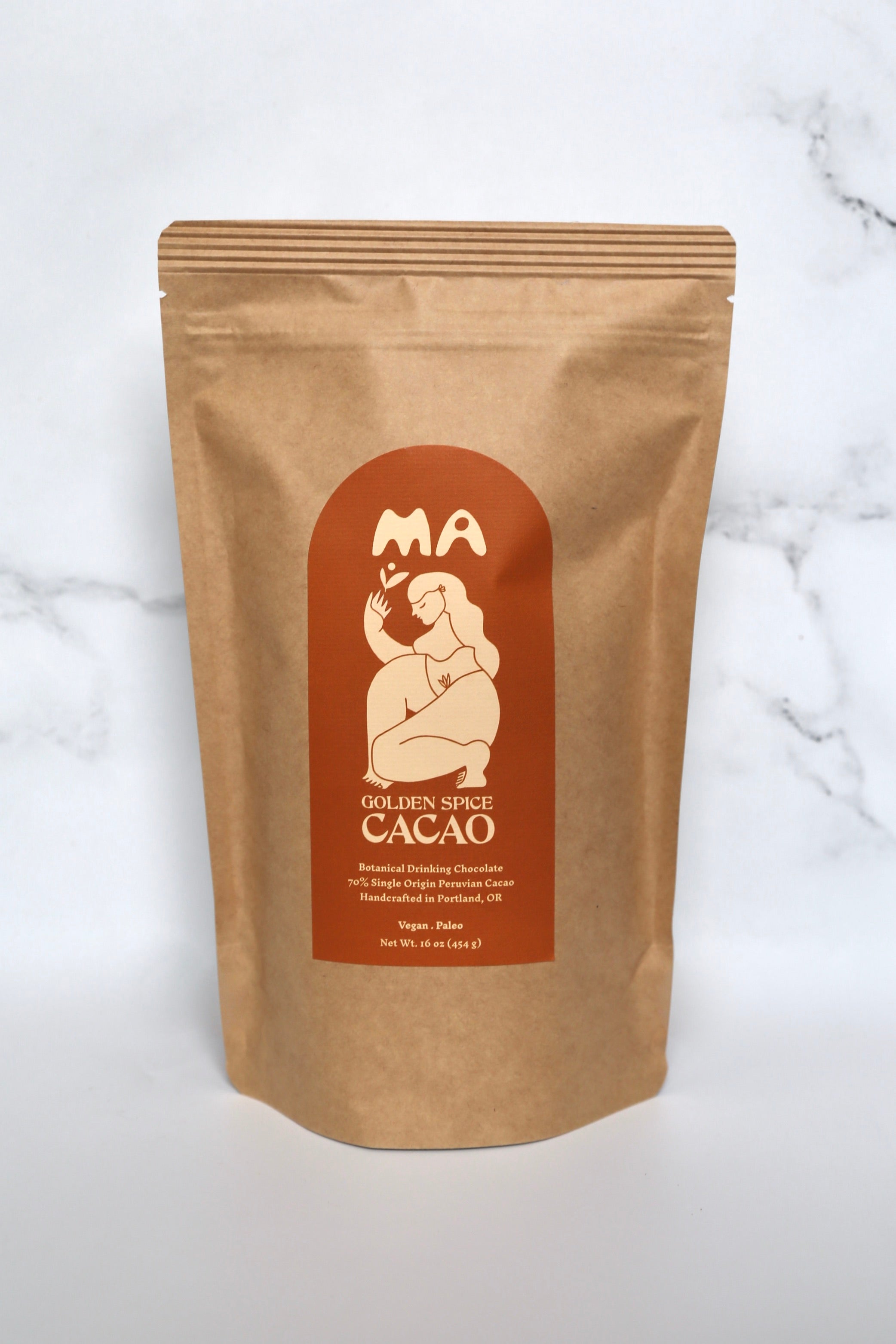 Golden Spice Cacao - Ma