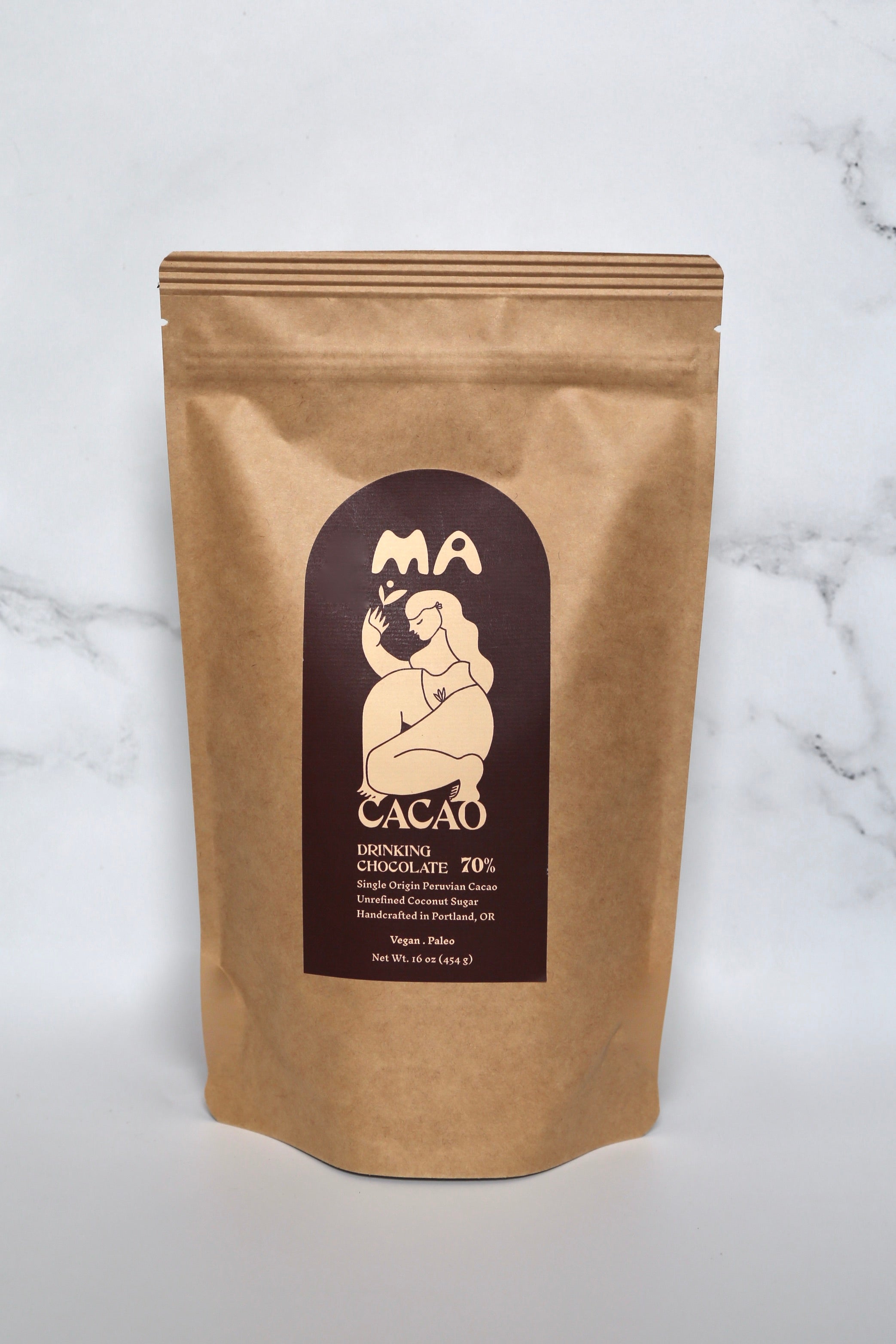 70% Drinking Chocolate - Ma