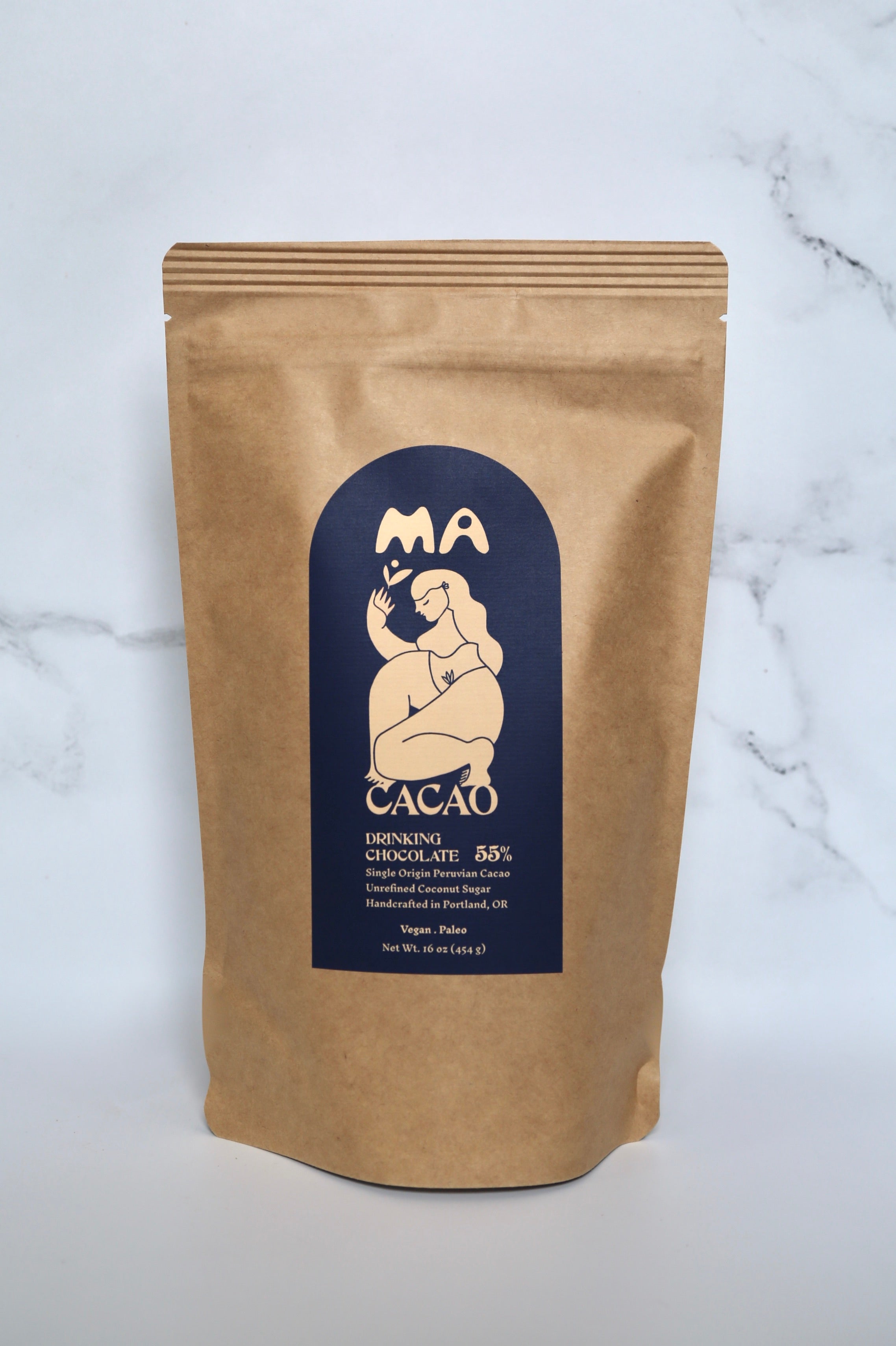 55% Drinking Chocolate - Ma