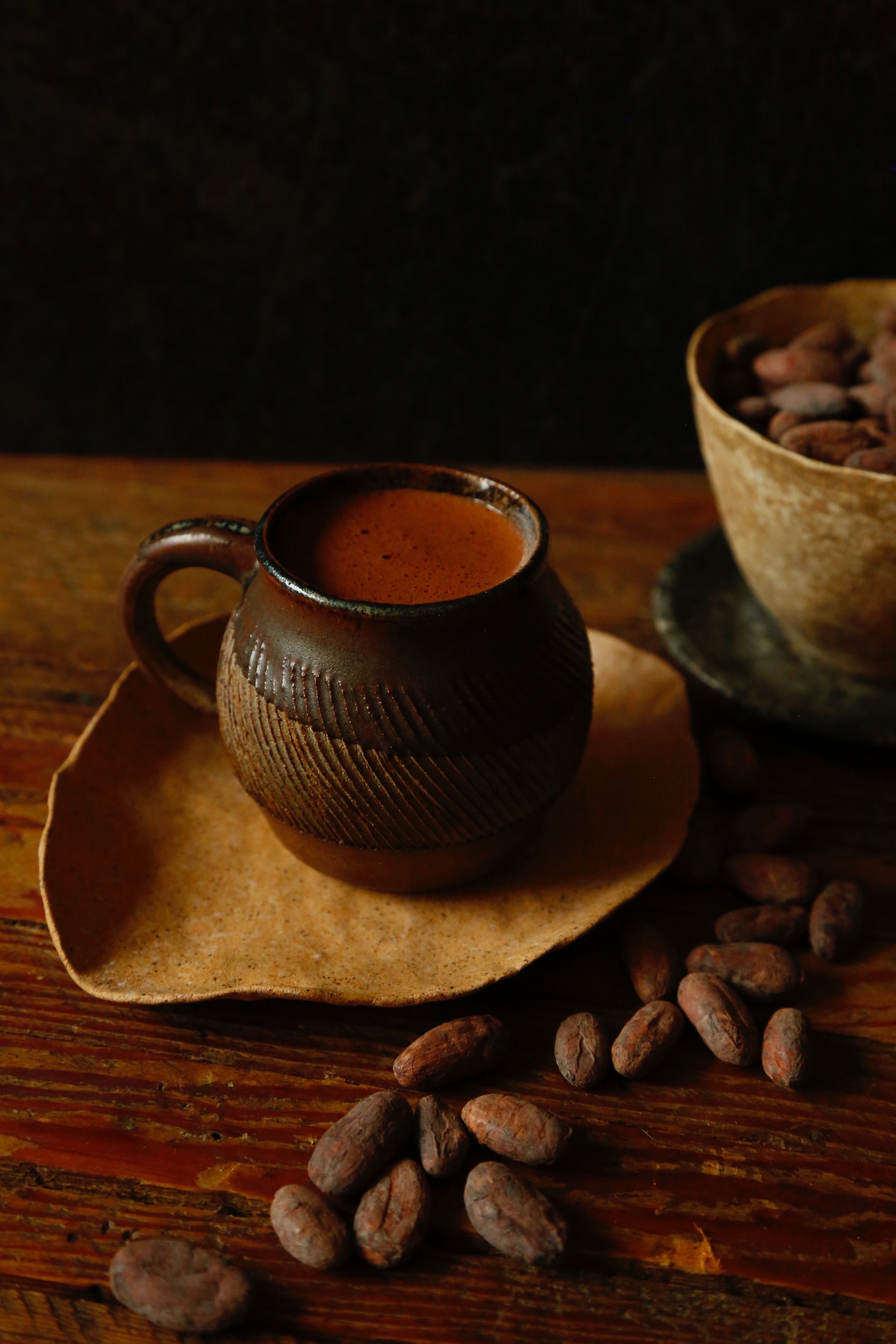 Maya Spice Cacao - Ma