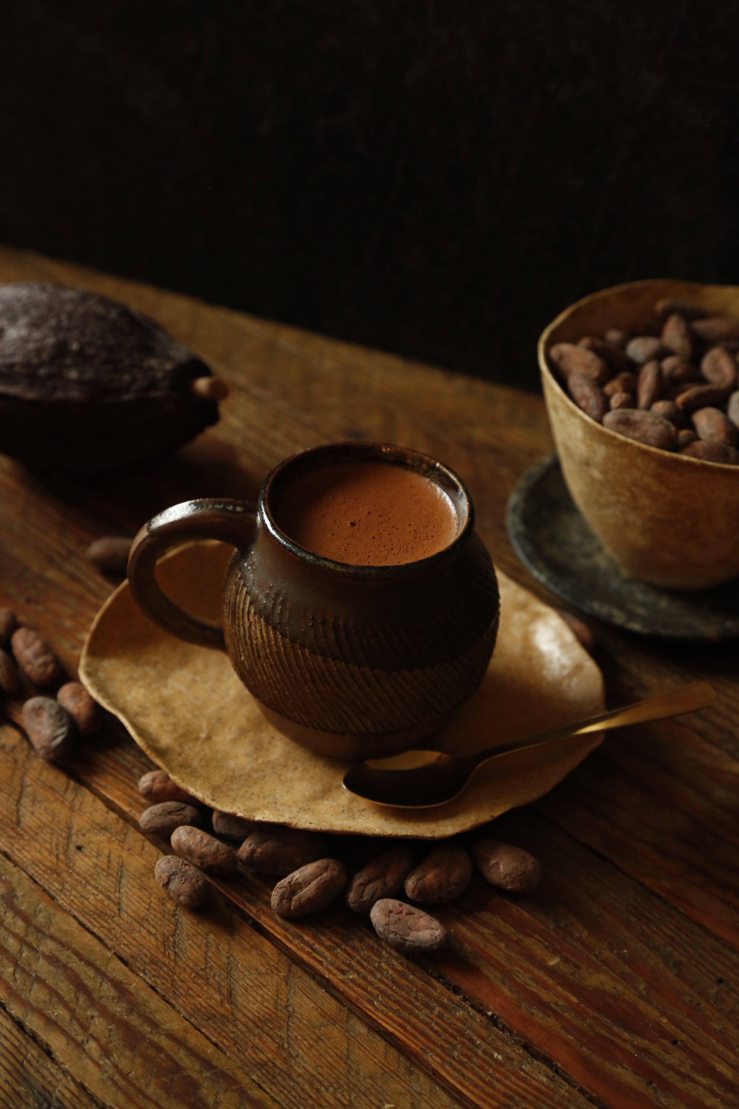 100% Ceremonial Cacao - Ma