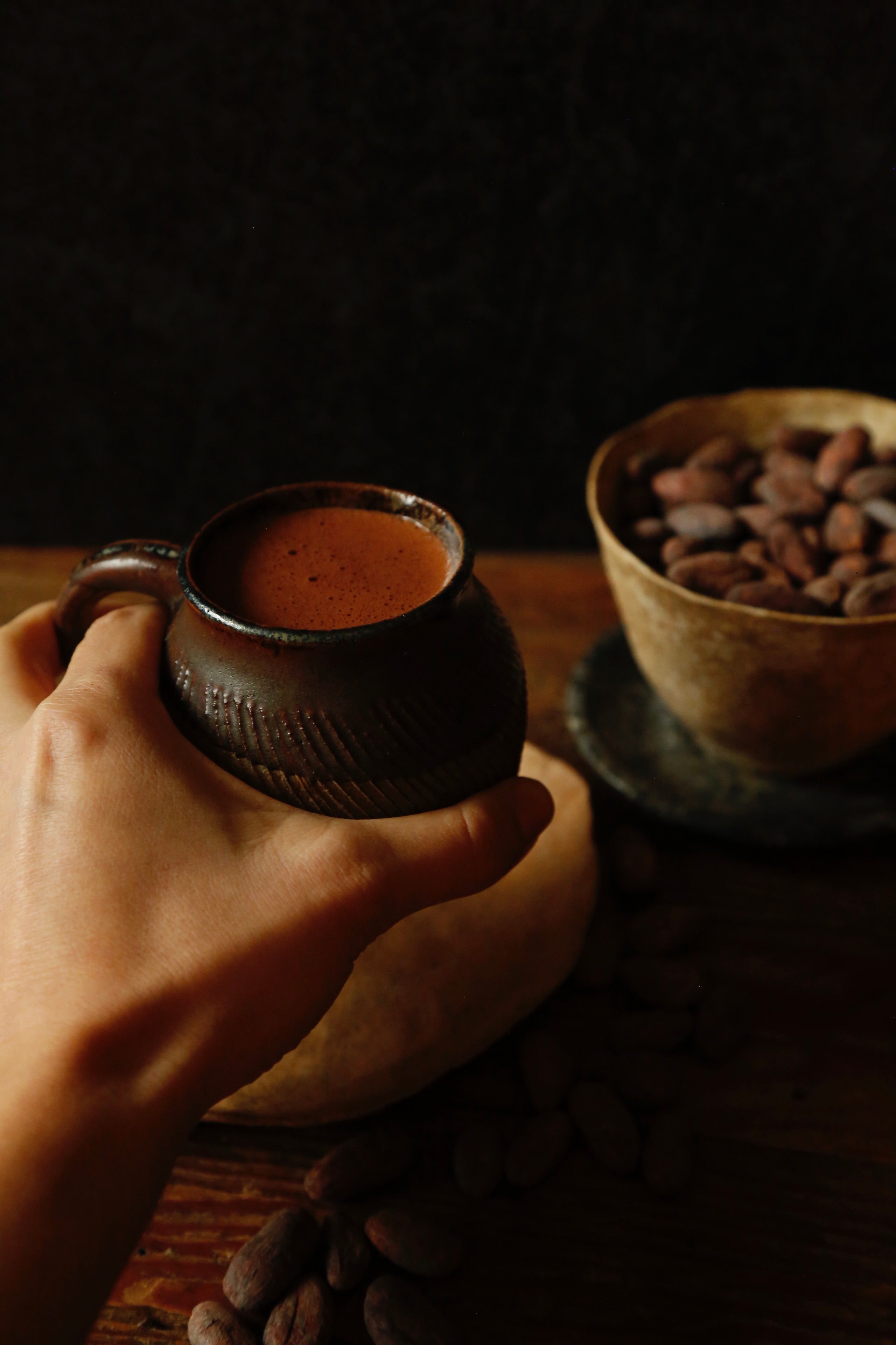 70% Drinking Chocolate - Ma