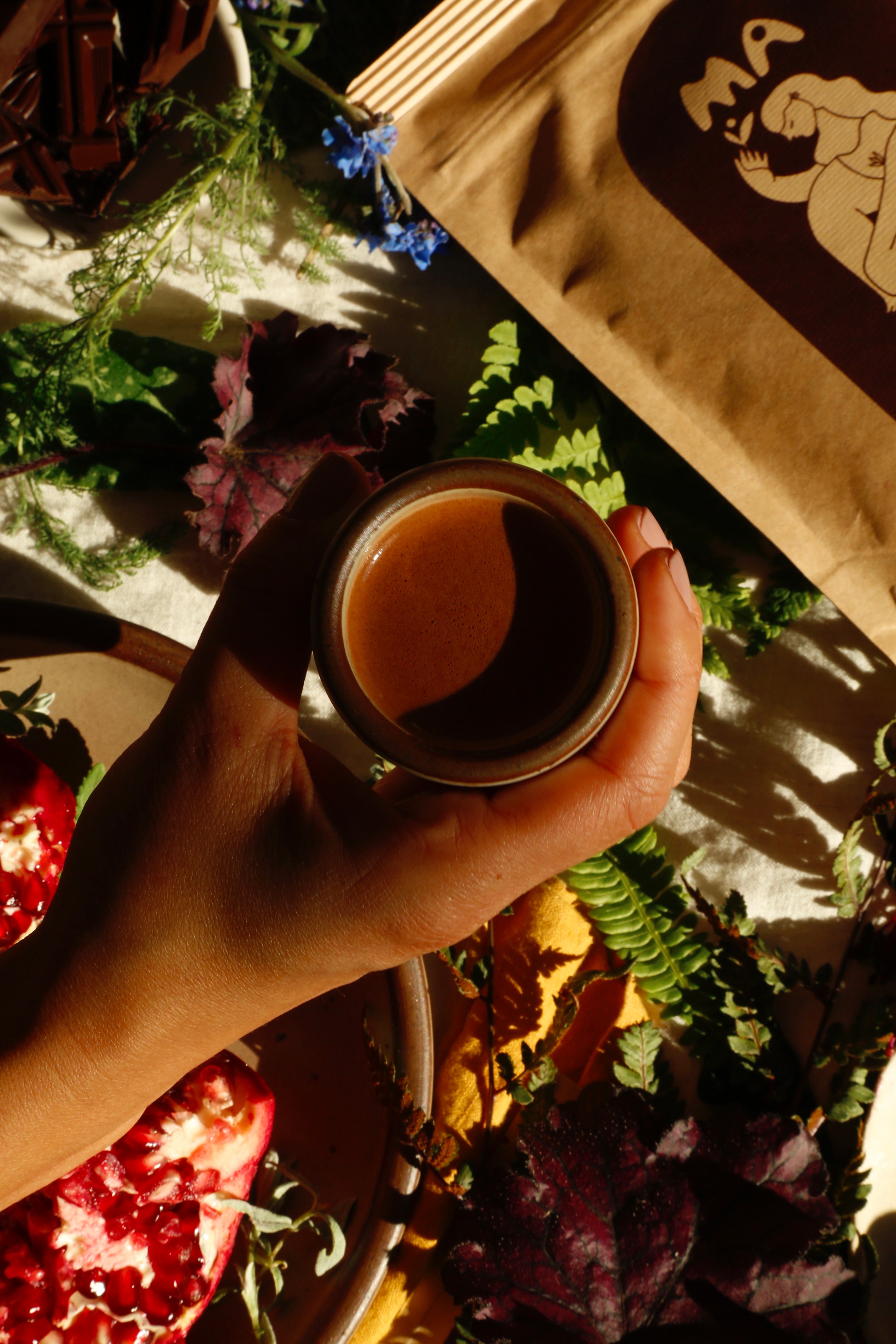 100% Ceremonial Cacao - Ma