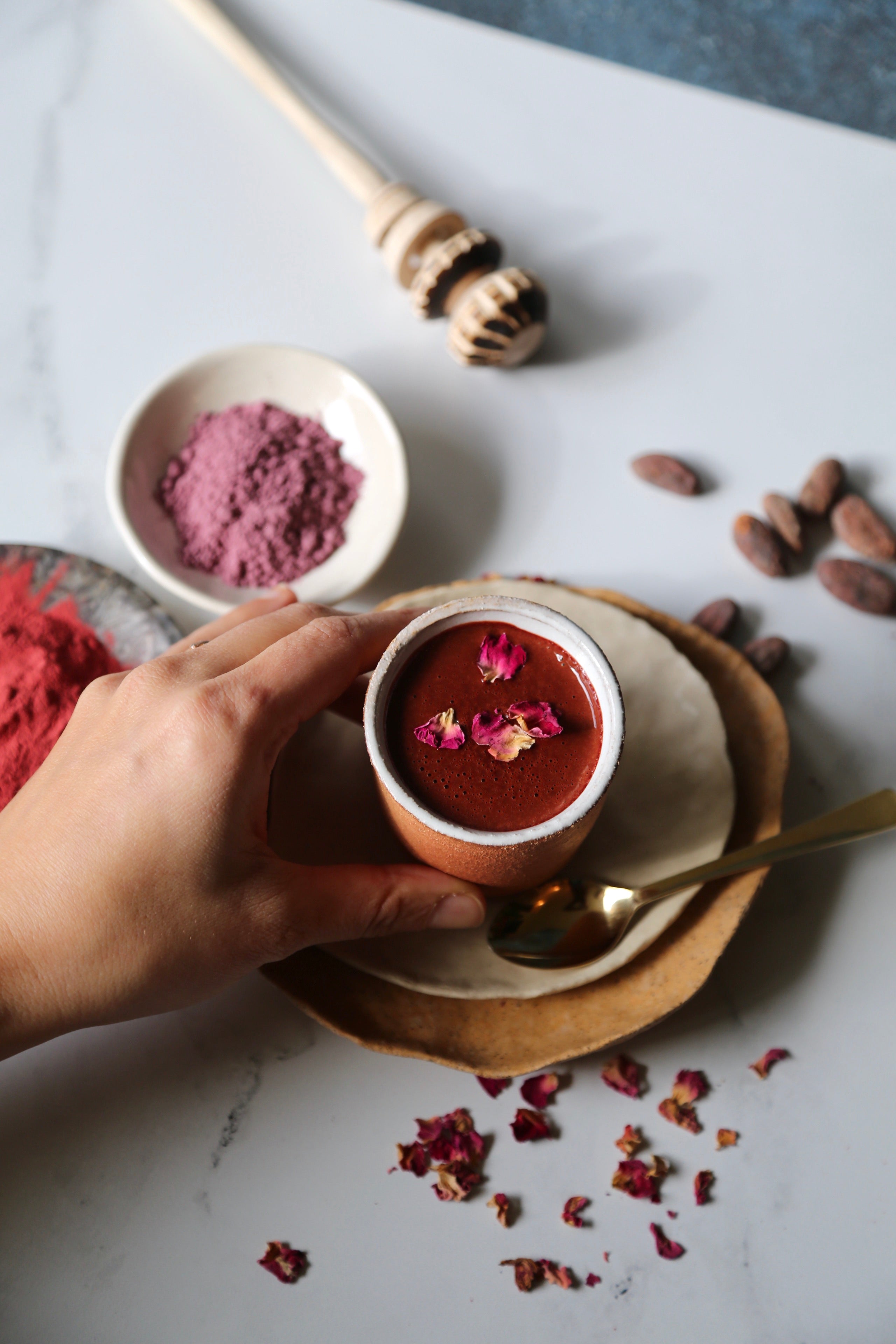 Holy Rose Cacao - Ma