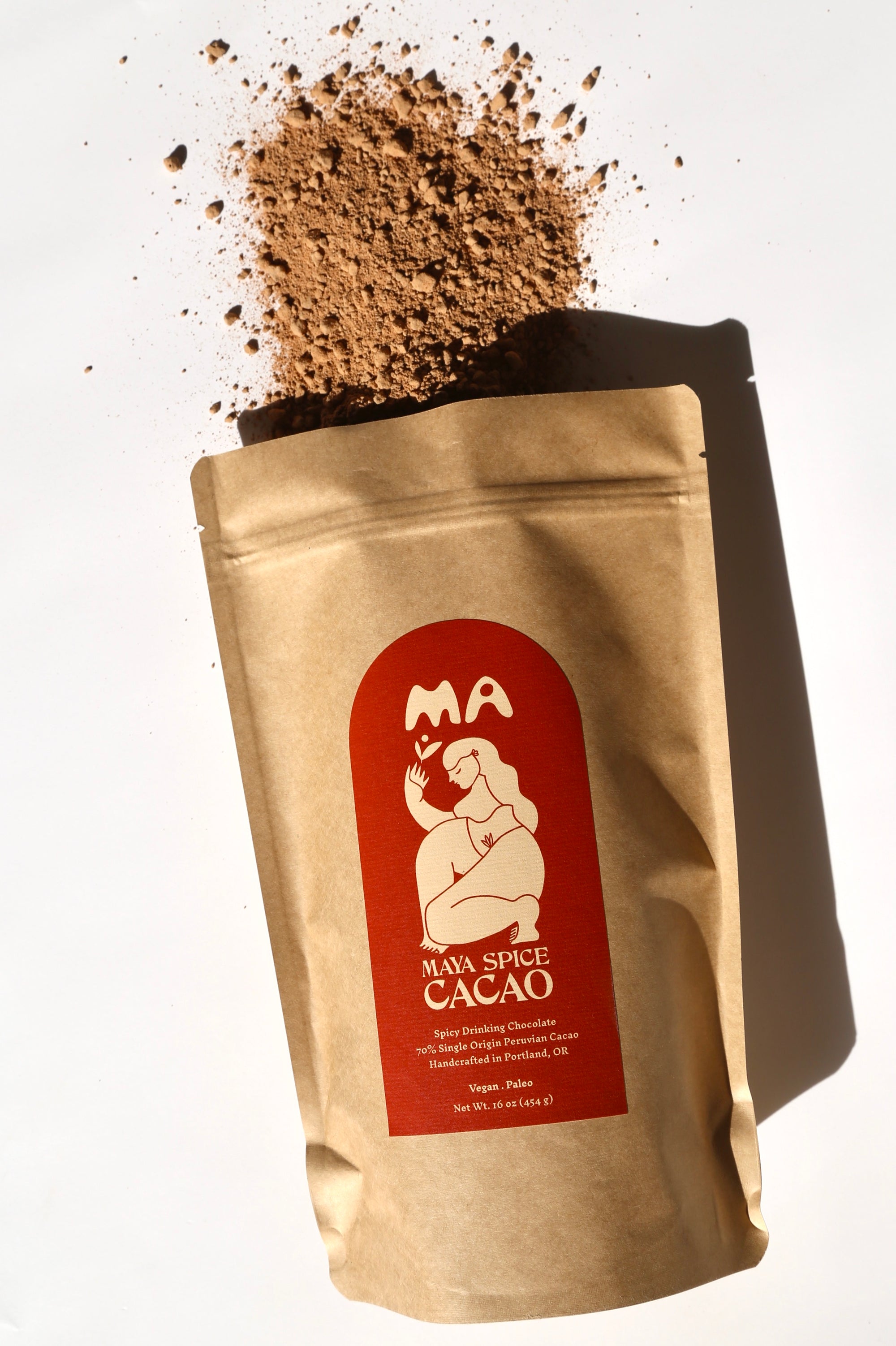 Maya Spice Cacao - Ma