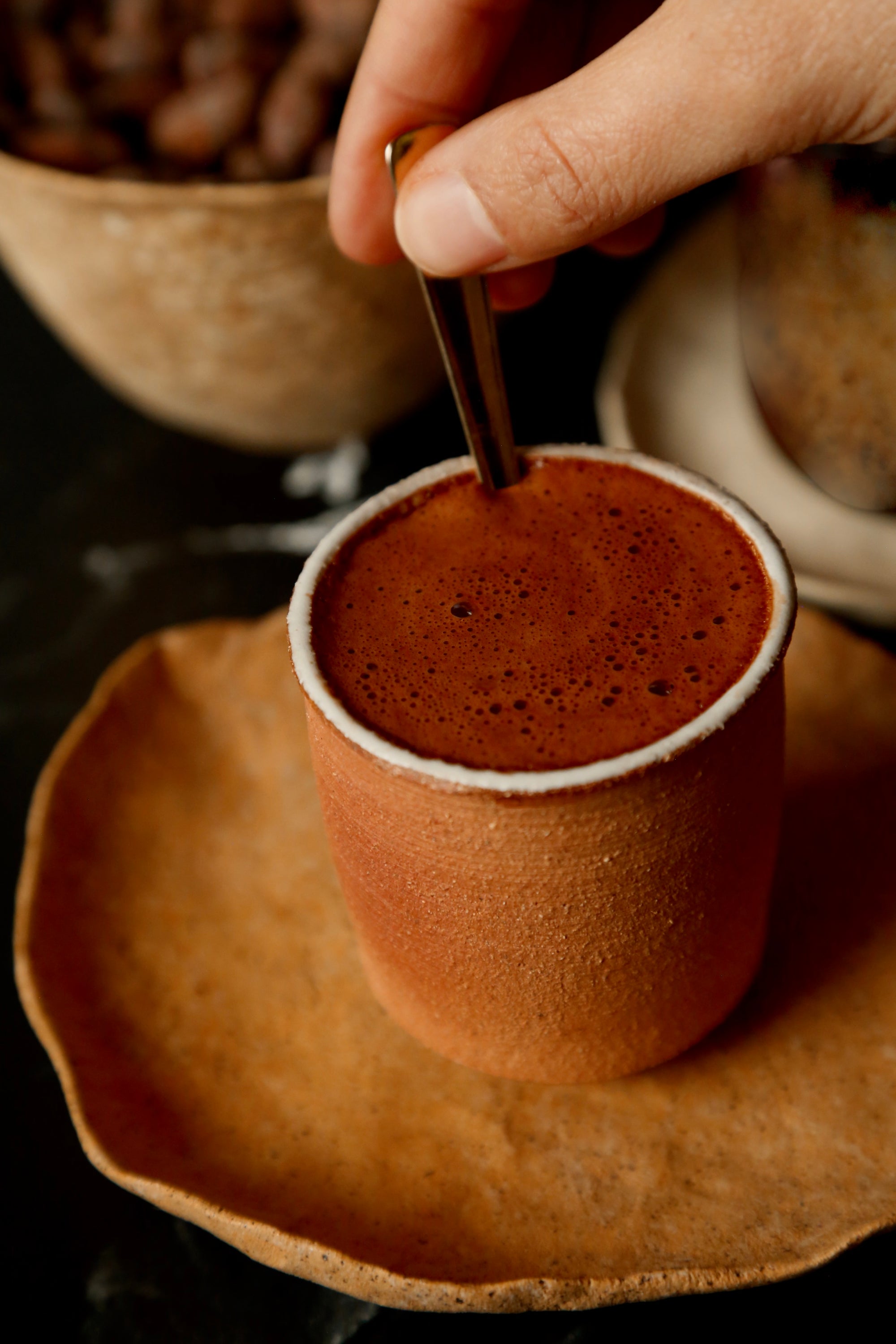 70% Drinking Chocolate - Ma