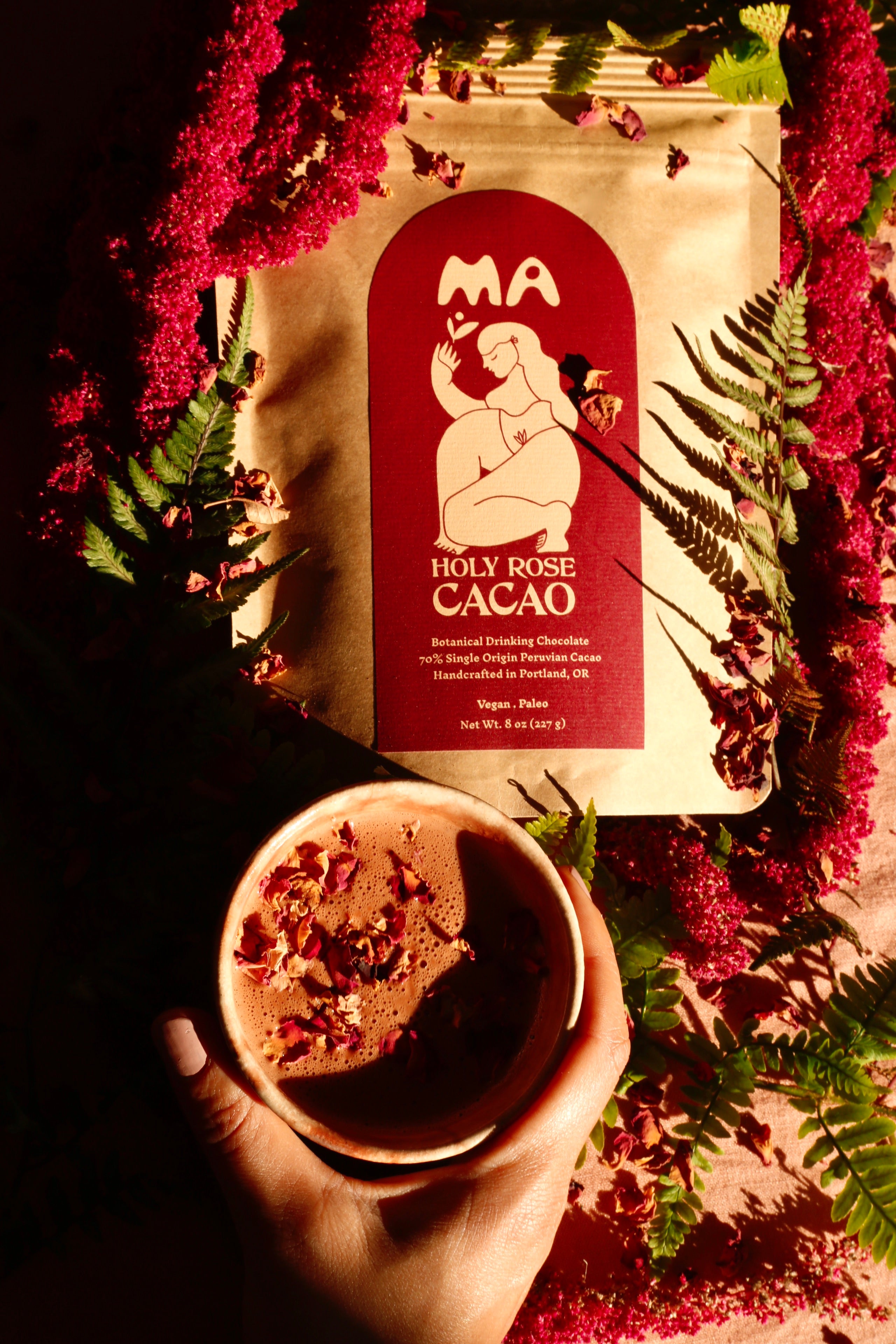 Holy Rose Cacao - Ma