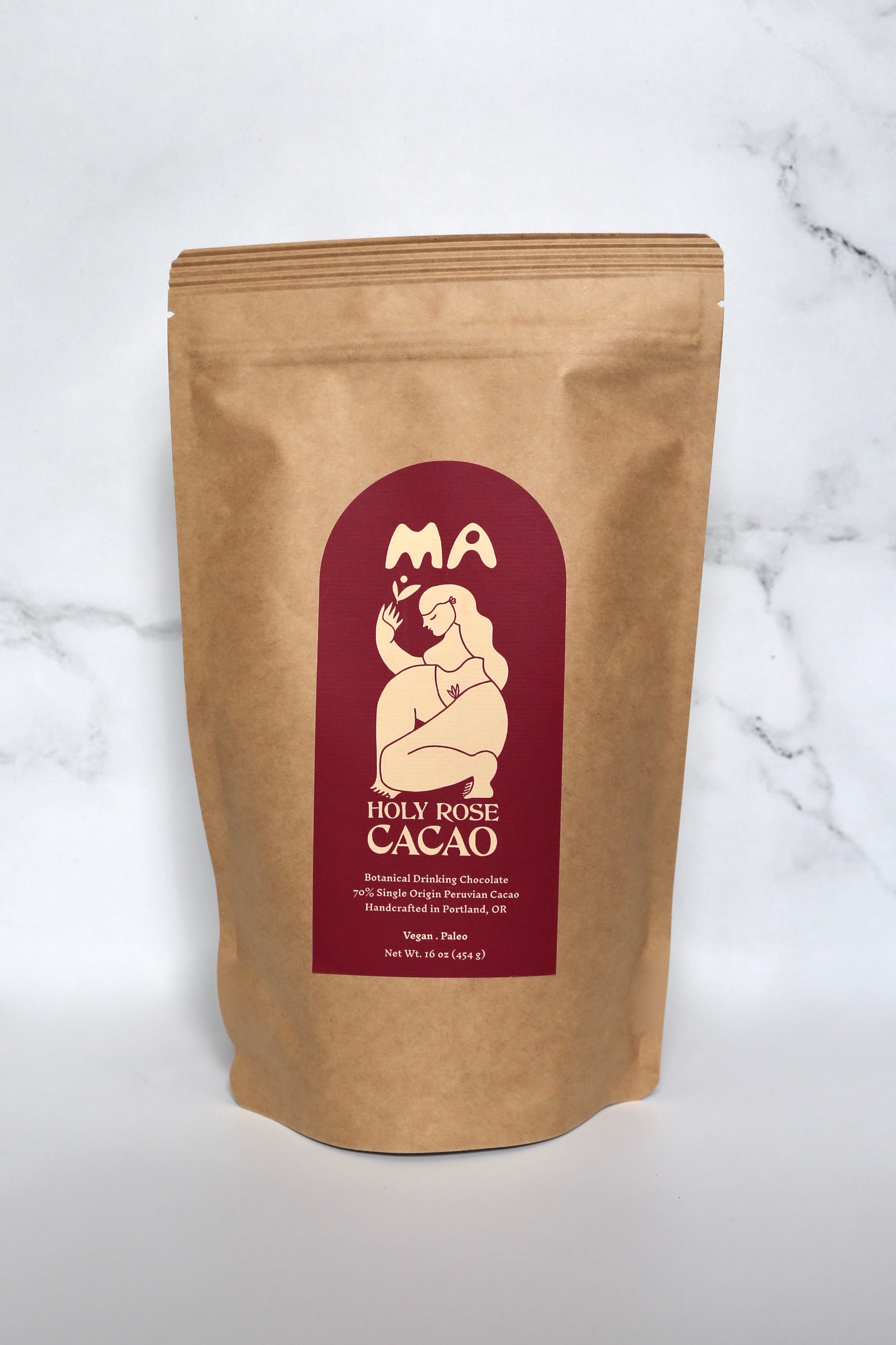 Holy Rose Cacao - Ma