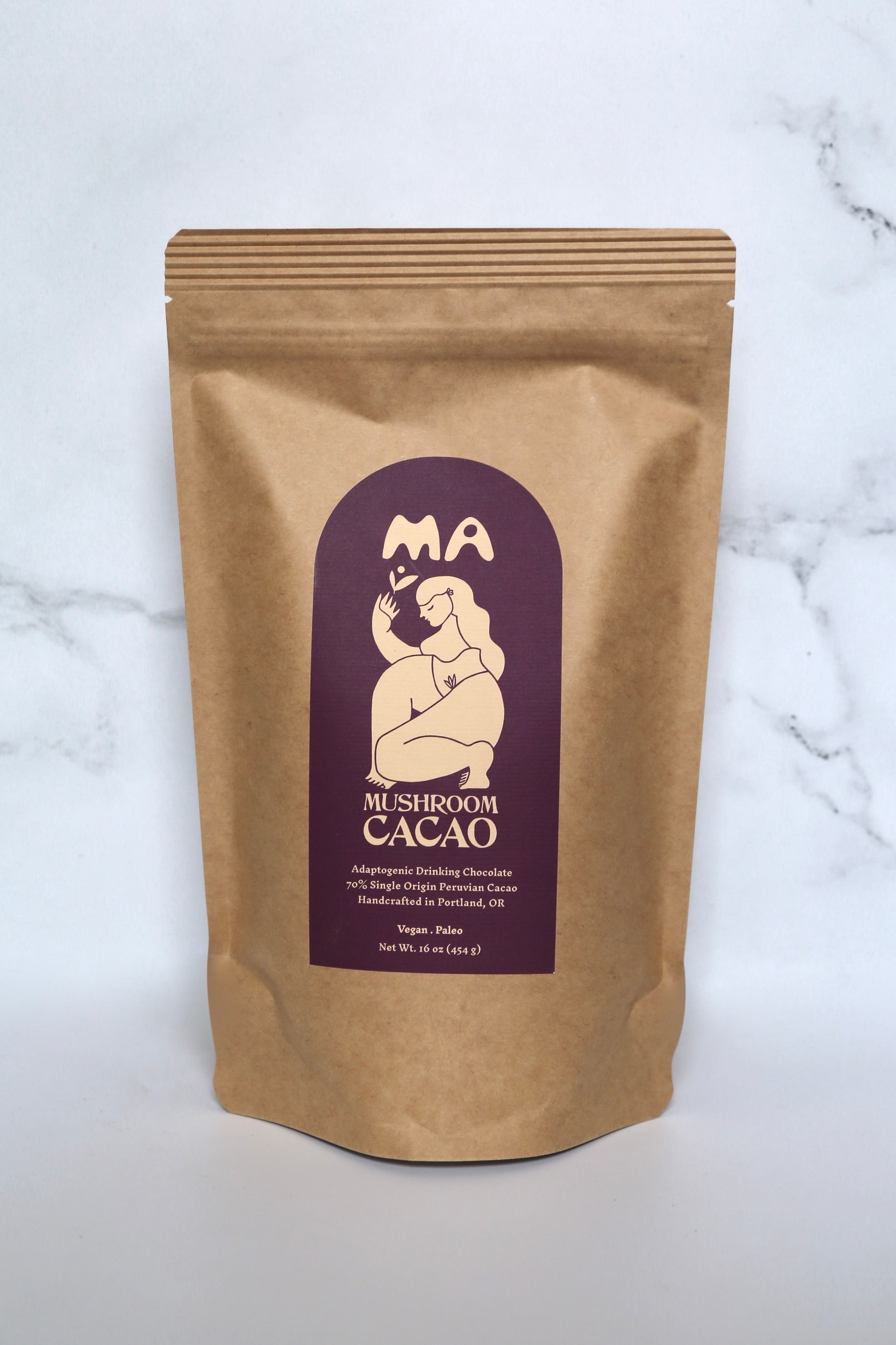 Mushroom Cacao - Ma