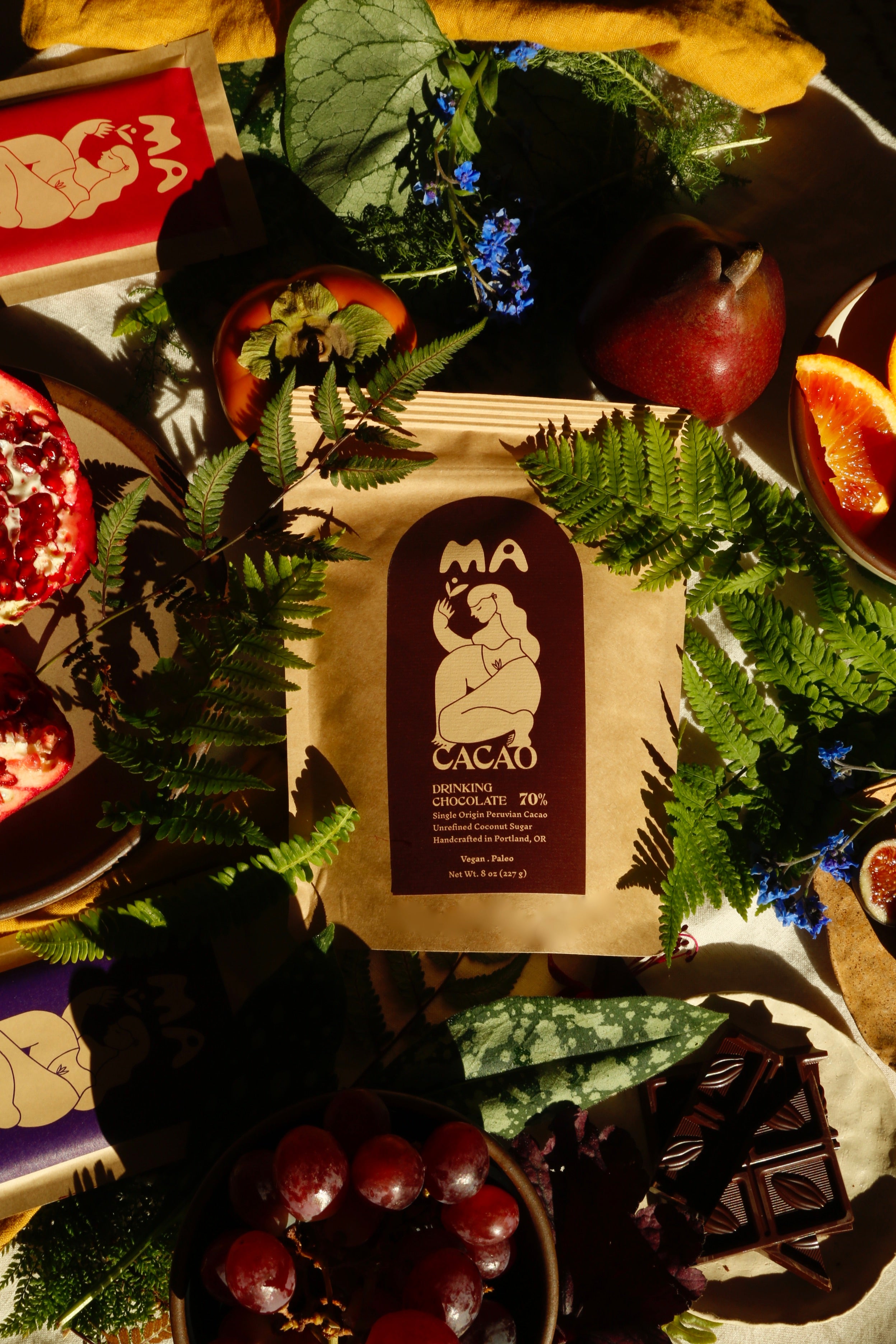 70% Drinking Chocolate - Ma