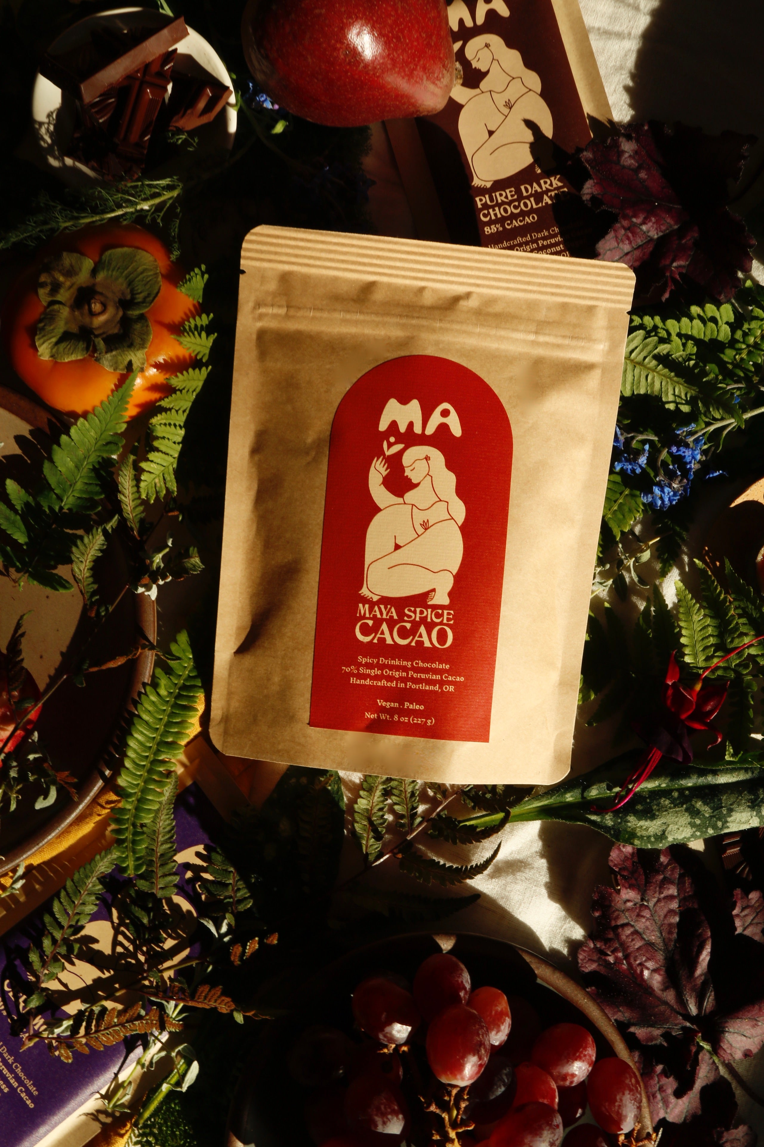Maya Spice Cacao - Ma