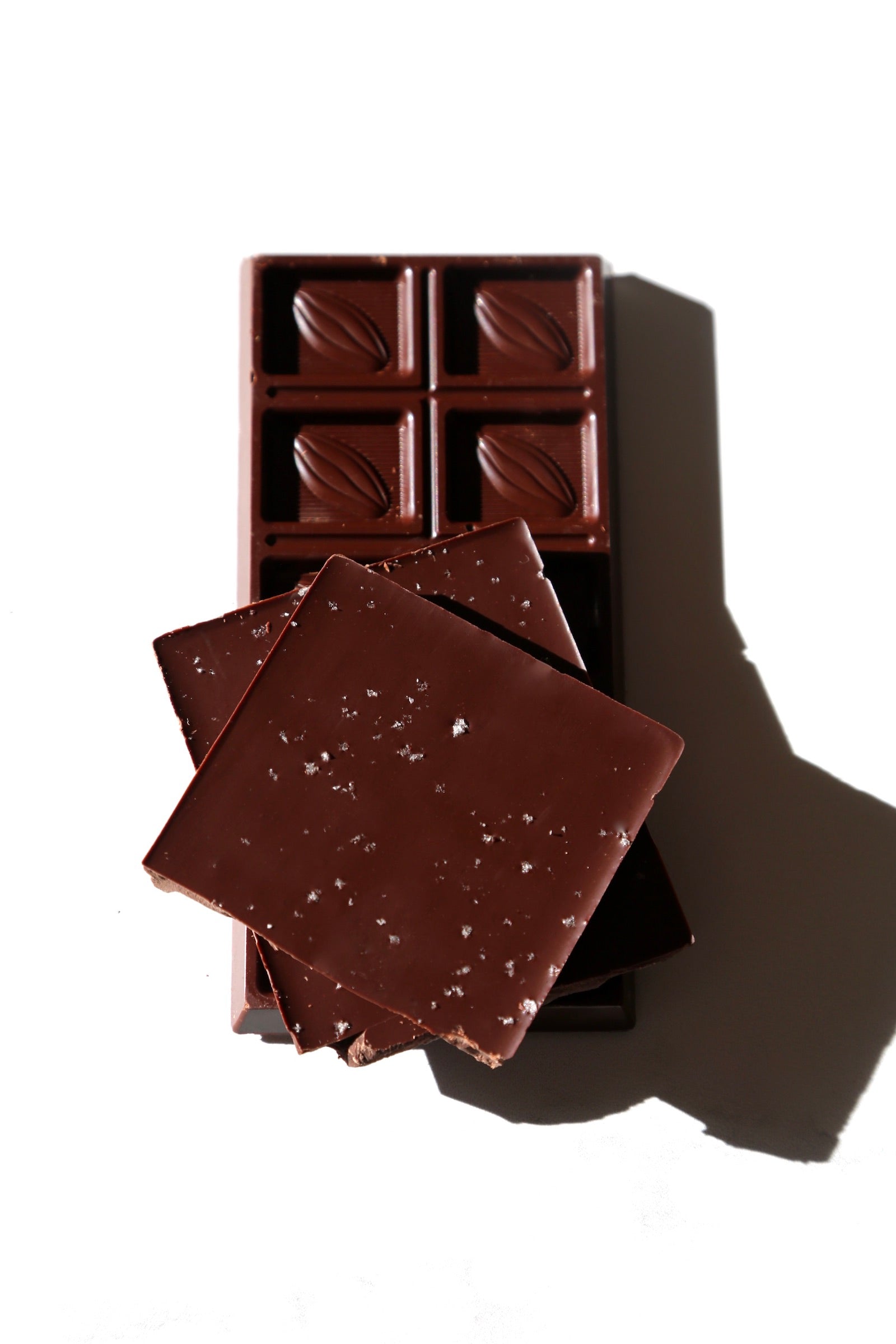 Salted Chocolate. 70% - Ma