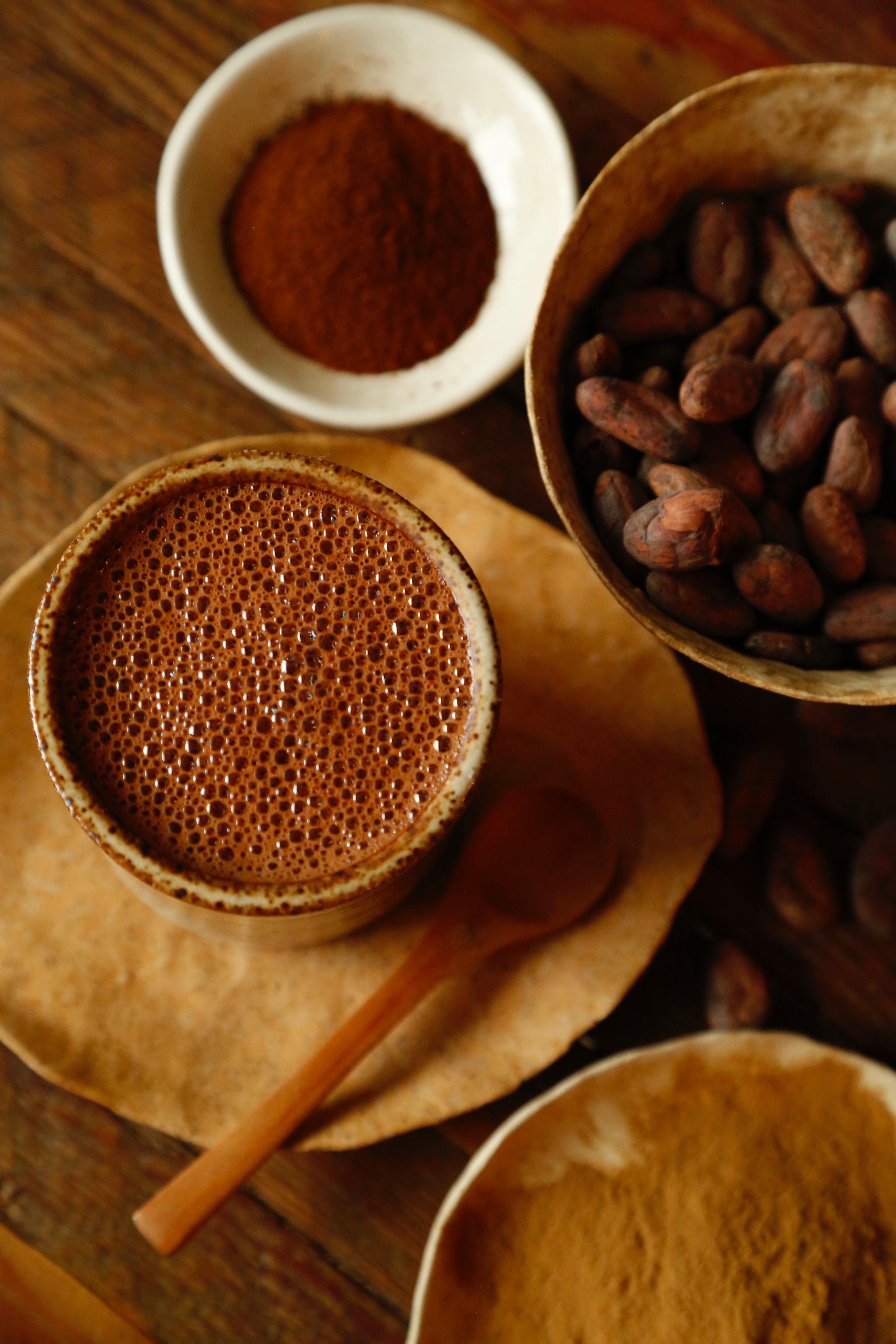Mushroom Cacao - Ma