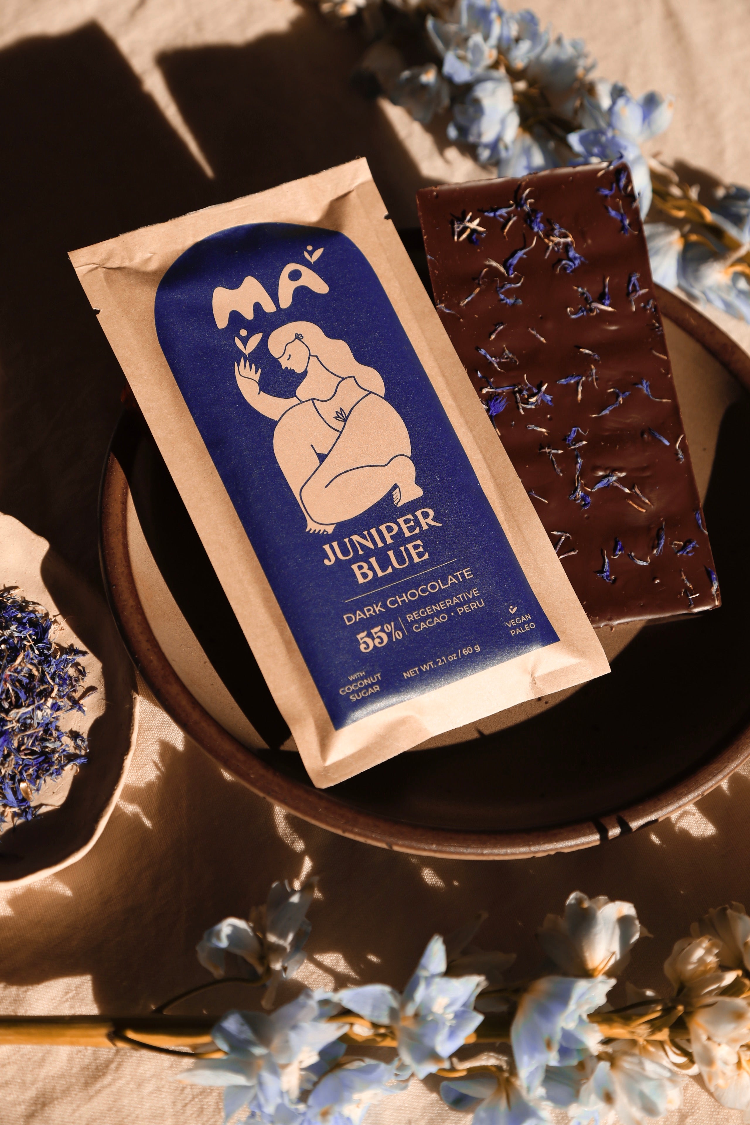 Juniper Blue 55% - Ma