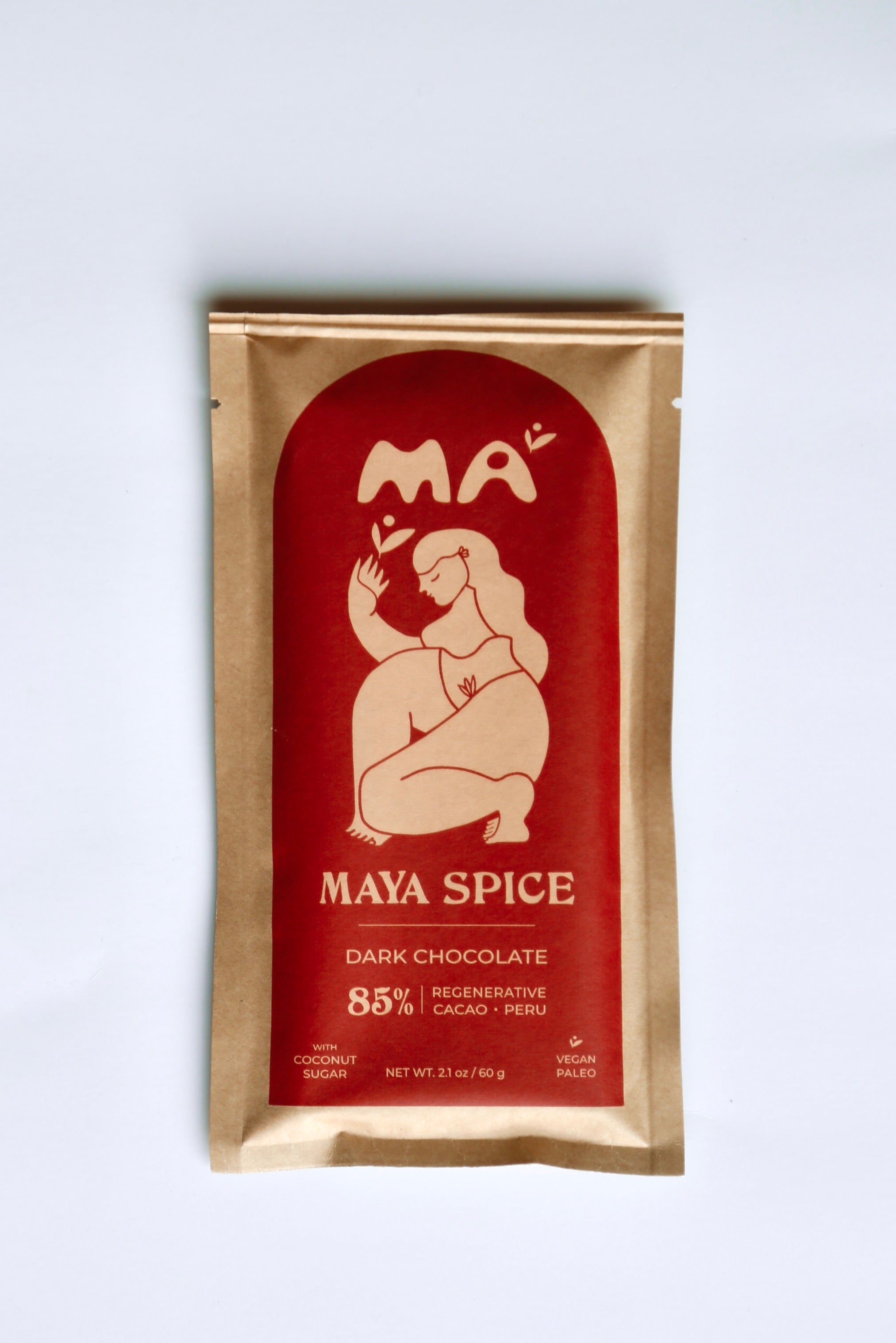 Maya Spice 85%