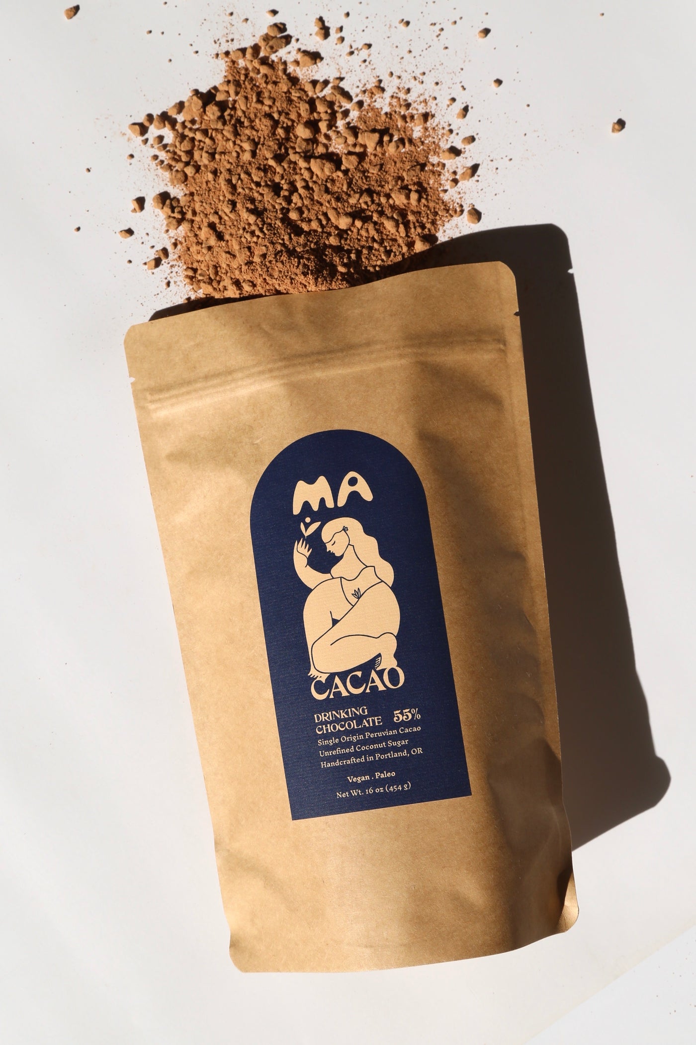 55% Drinking Chocolate - Ma