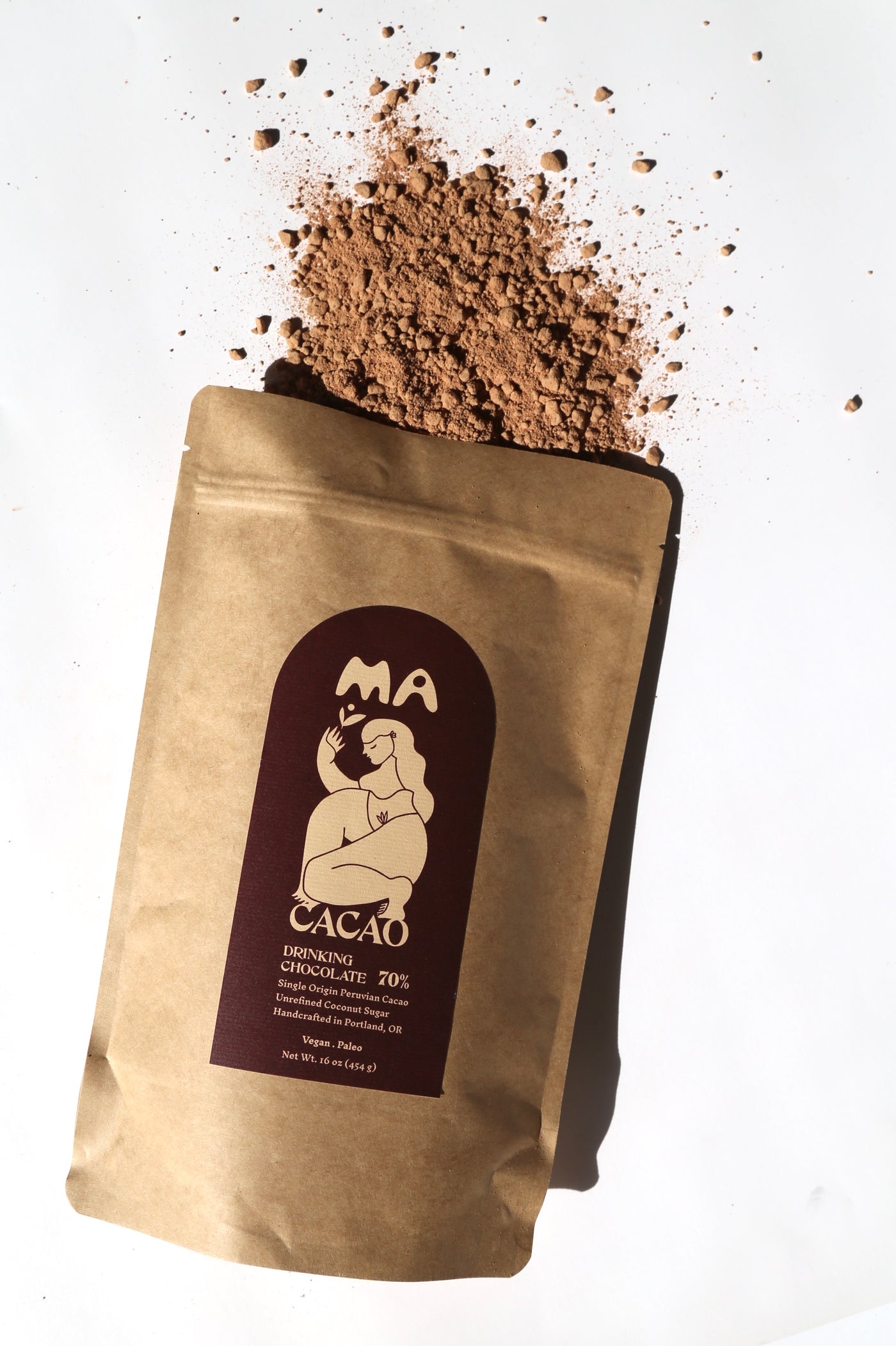 70% Drinking Chocolate - Ma