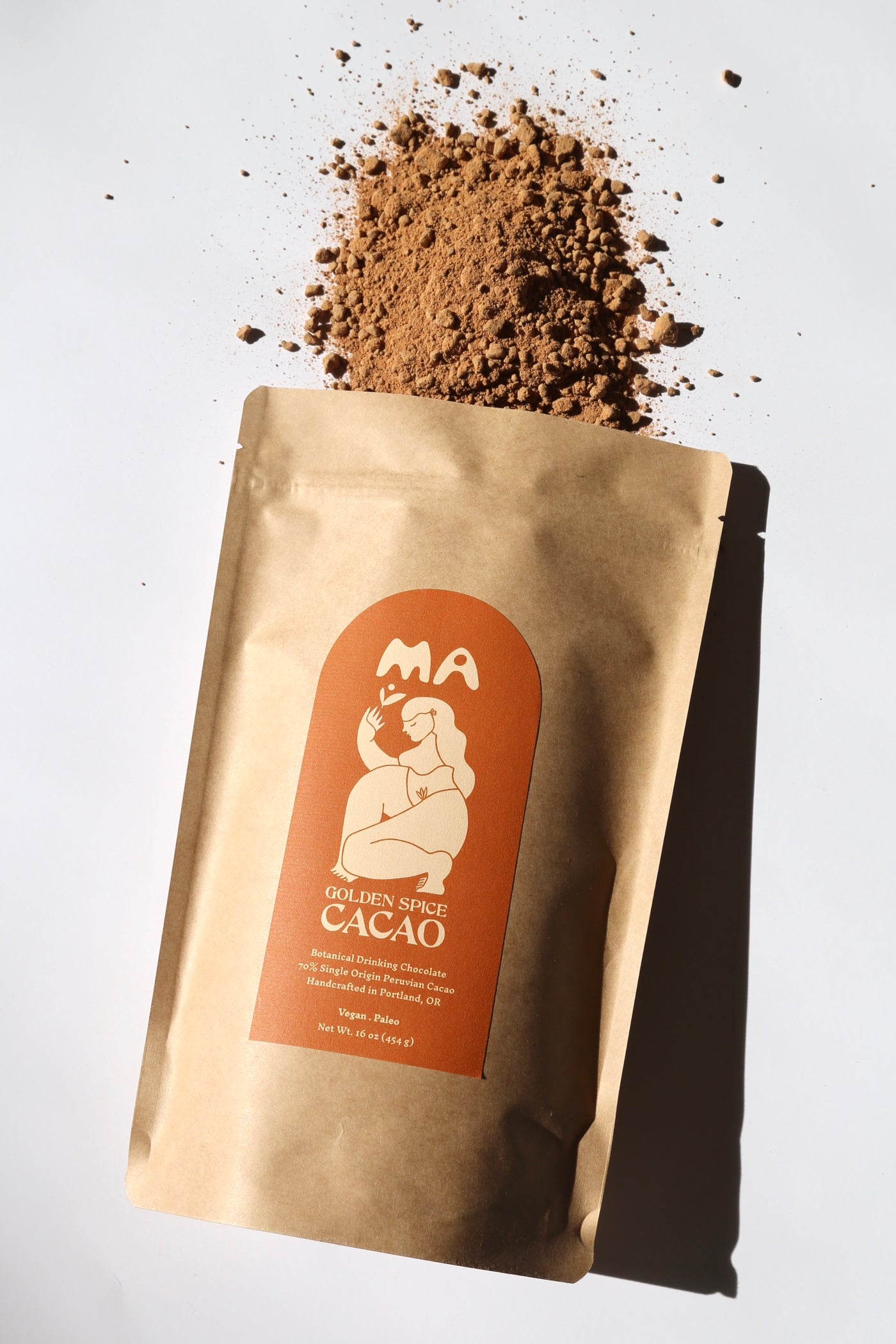 Golden Spice Cacao - Ma
