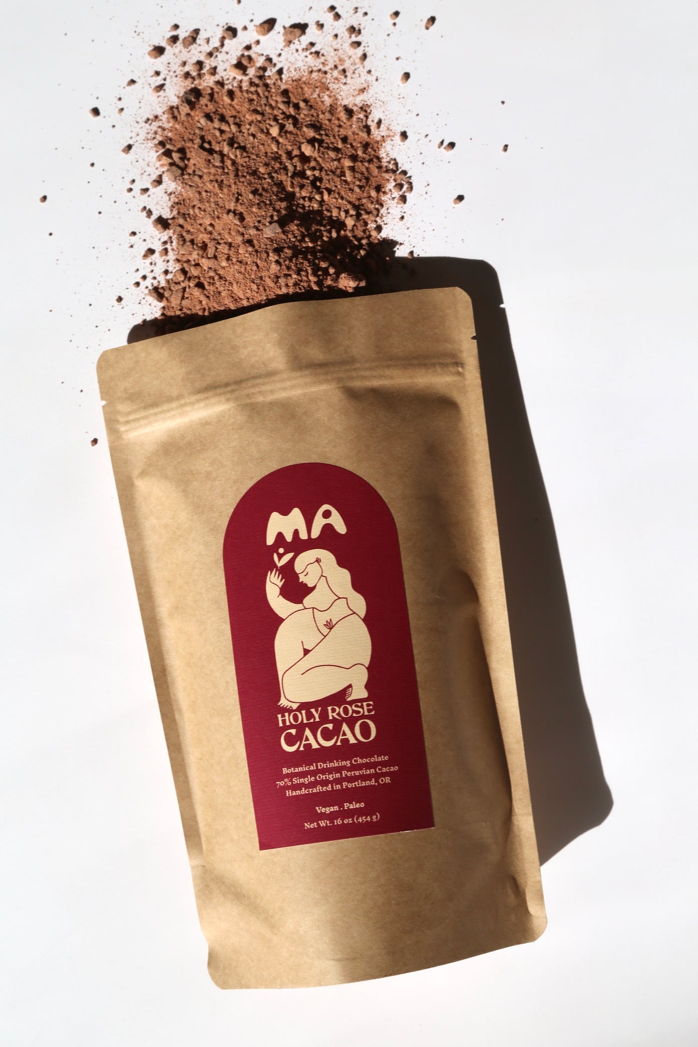 Holy Rose Cacao - Ma