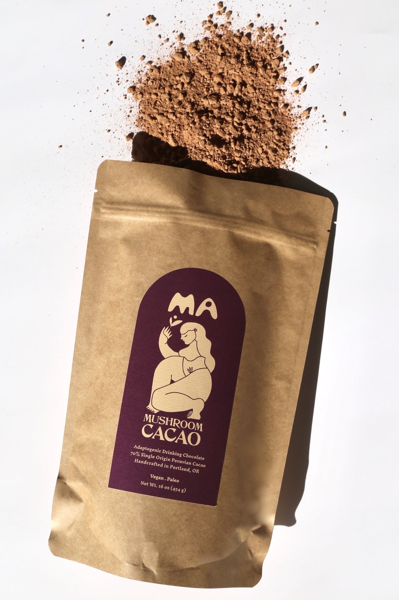 Mushroom Cacao - Ma