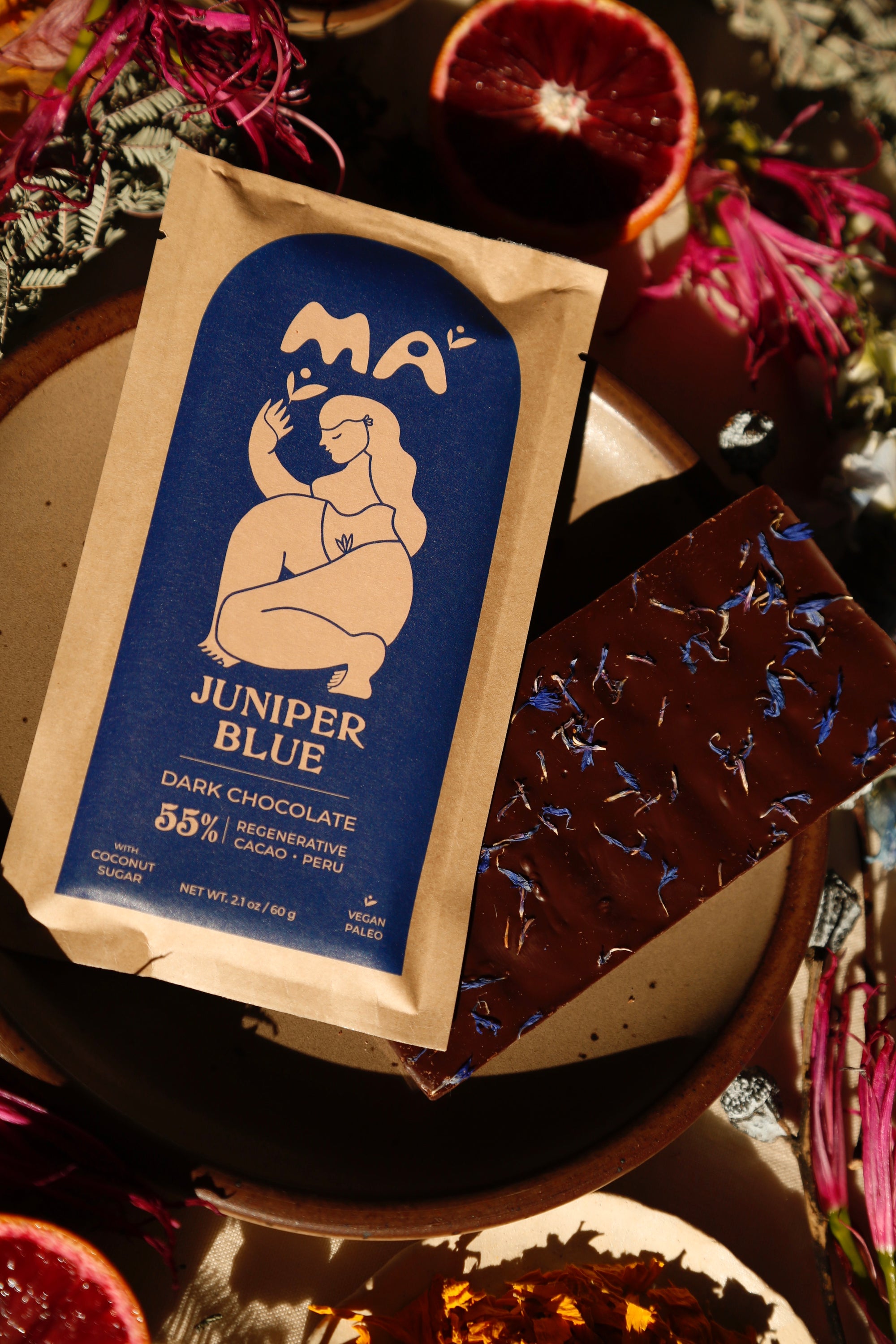 Juniper Blue 55% - Ma