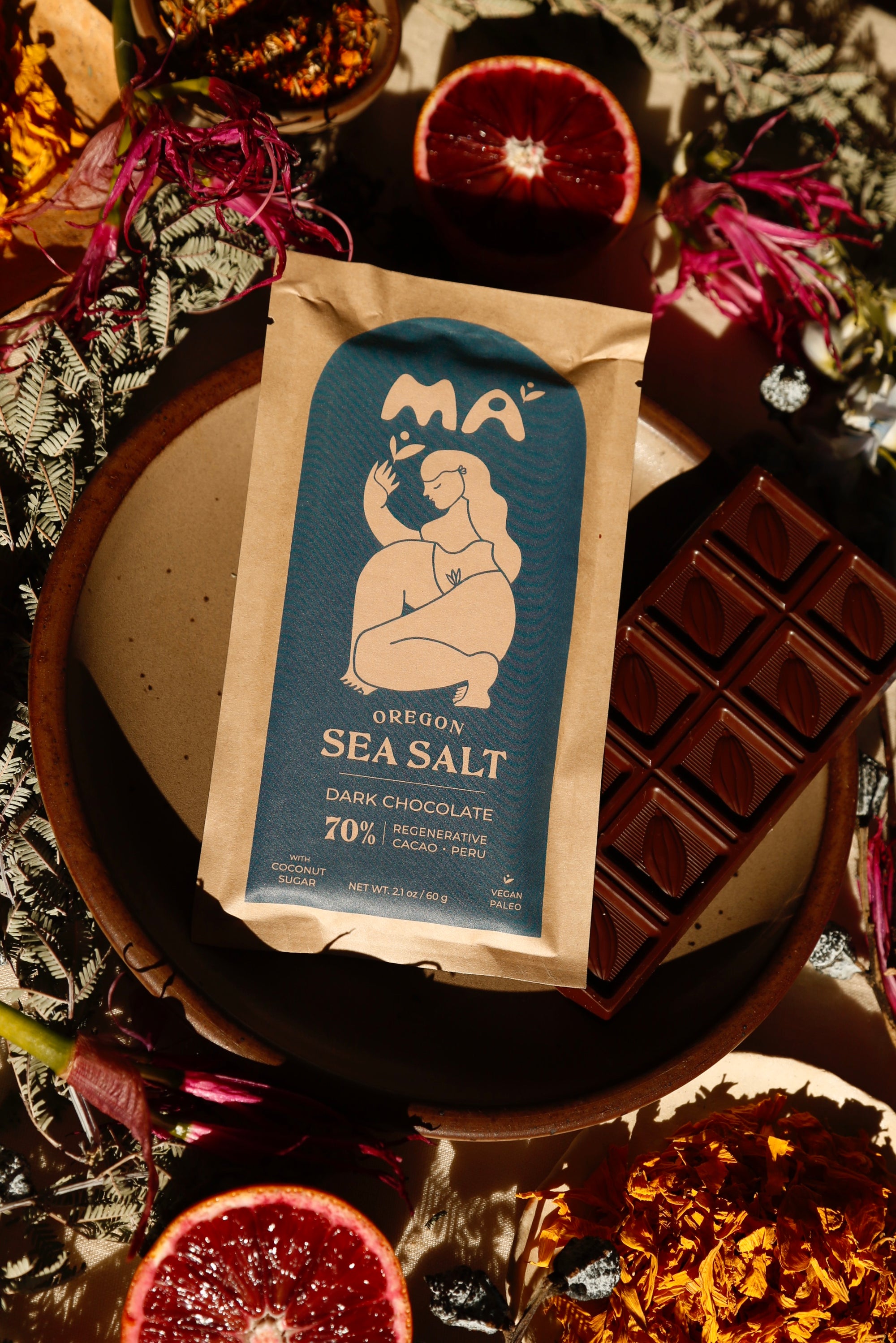 Sea Salt 70% - Ma