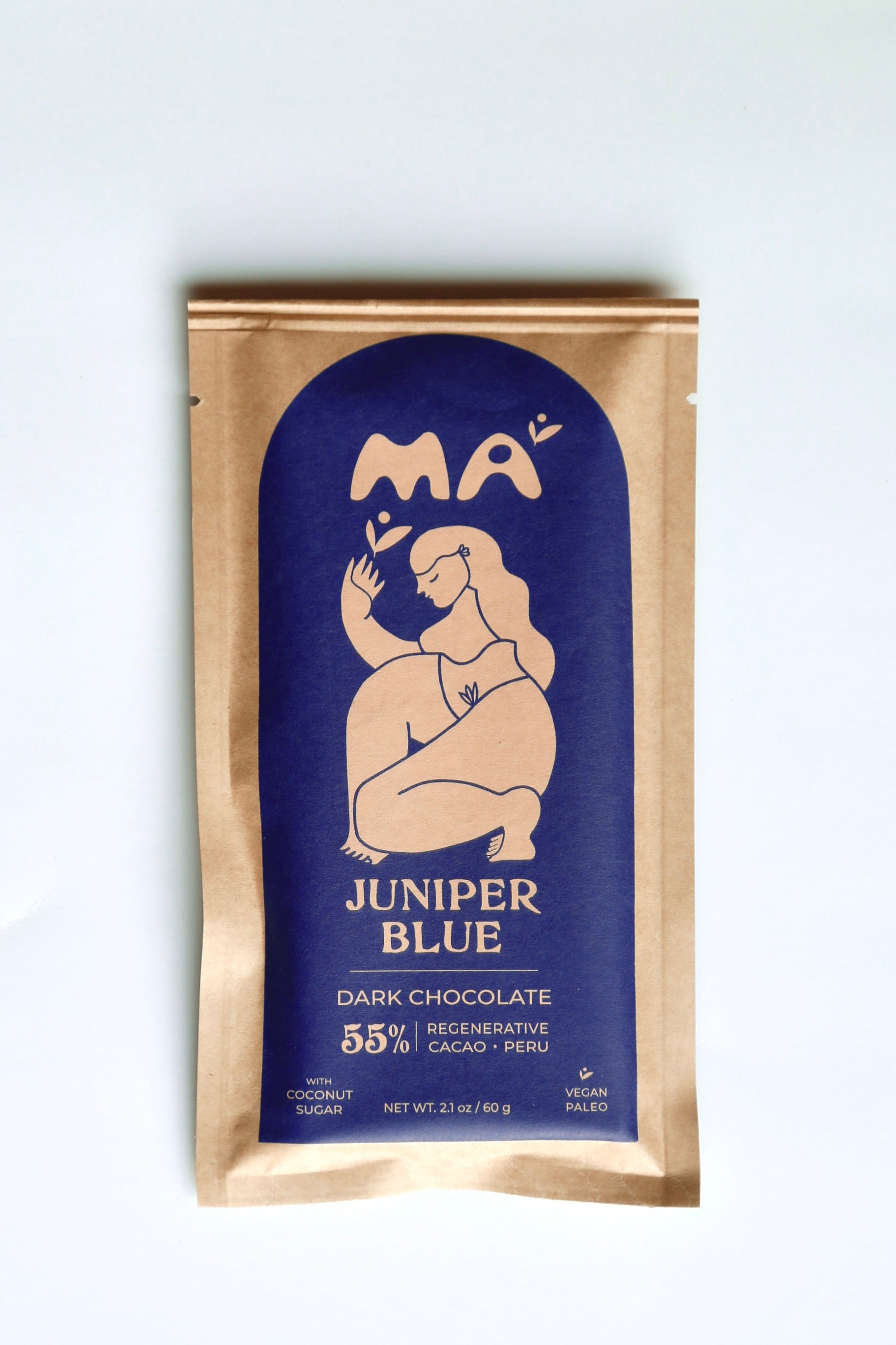 Juniper Blue 55% - Ma