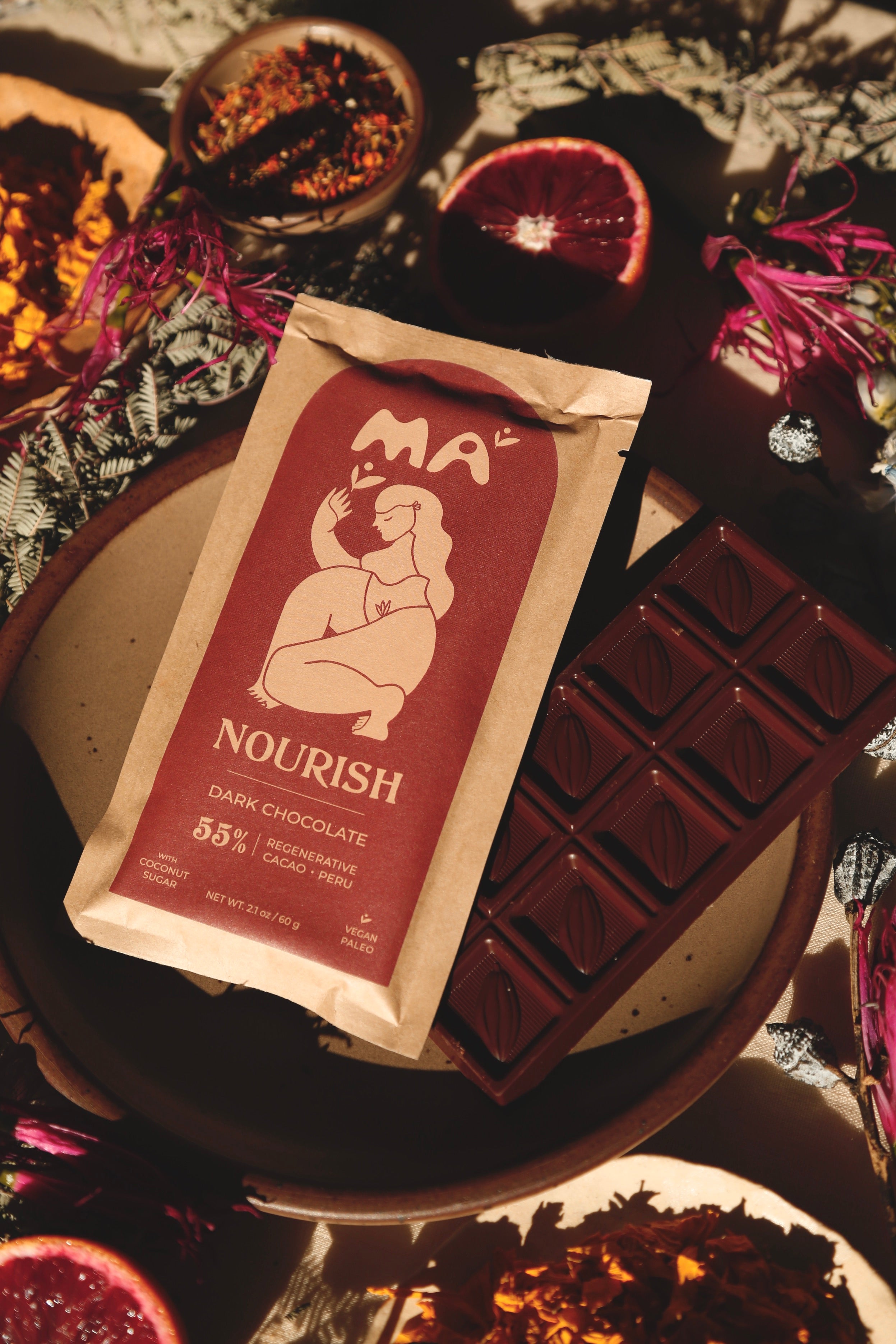 Nourish 55% - Ma