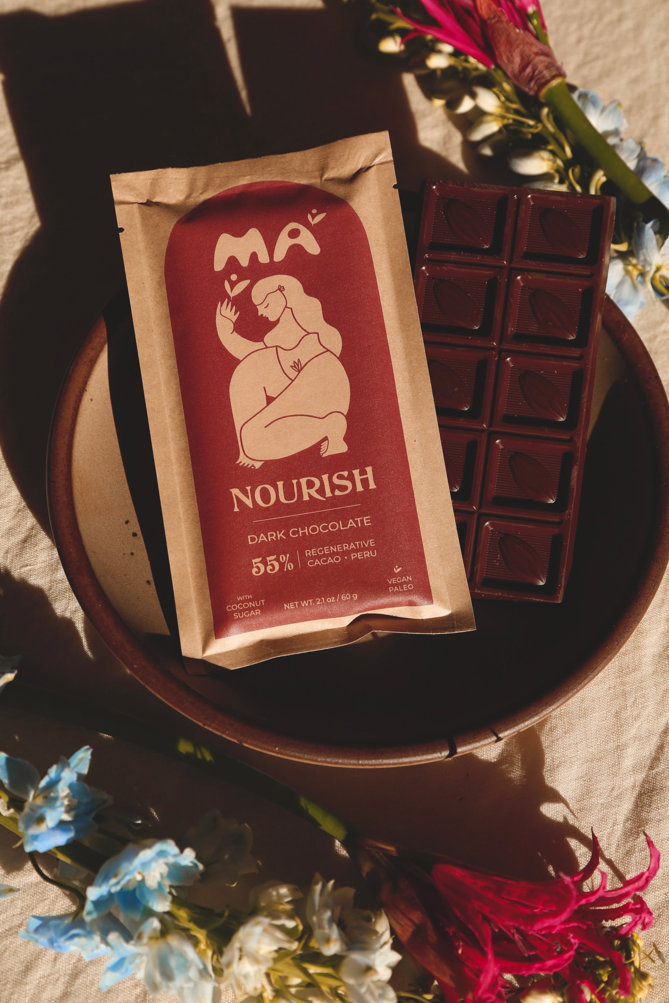 Nourish 55% - Ma