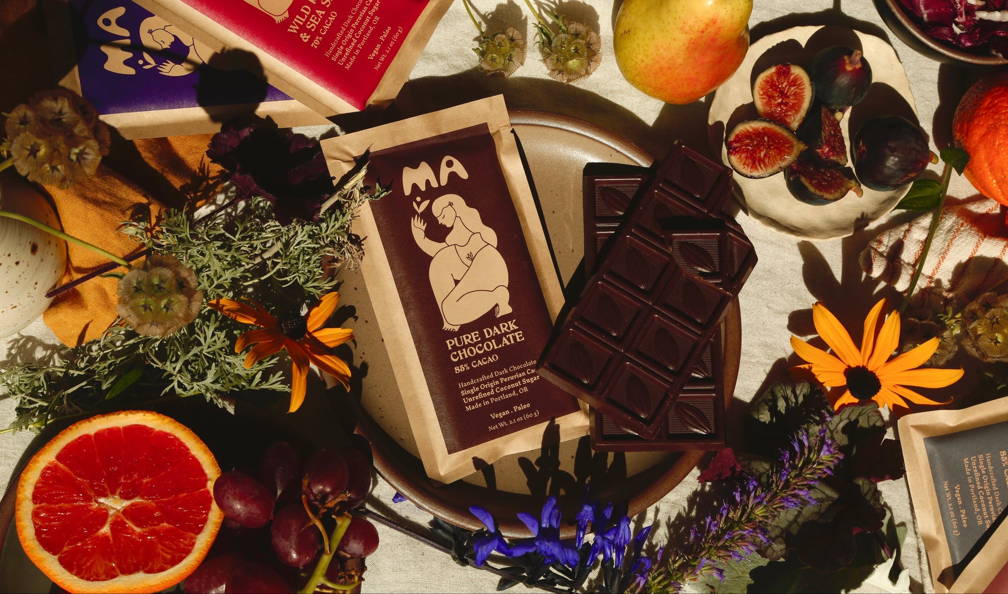 Ma Cacao Chocolate Bar P