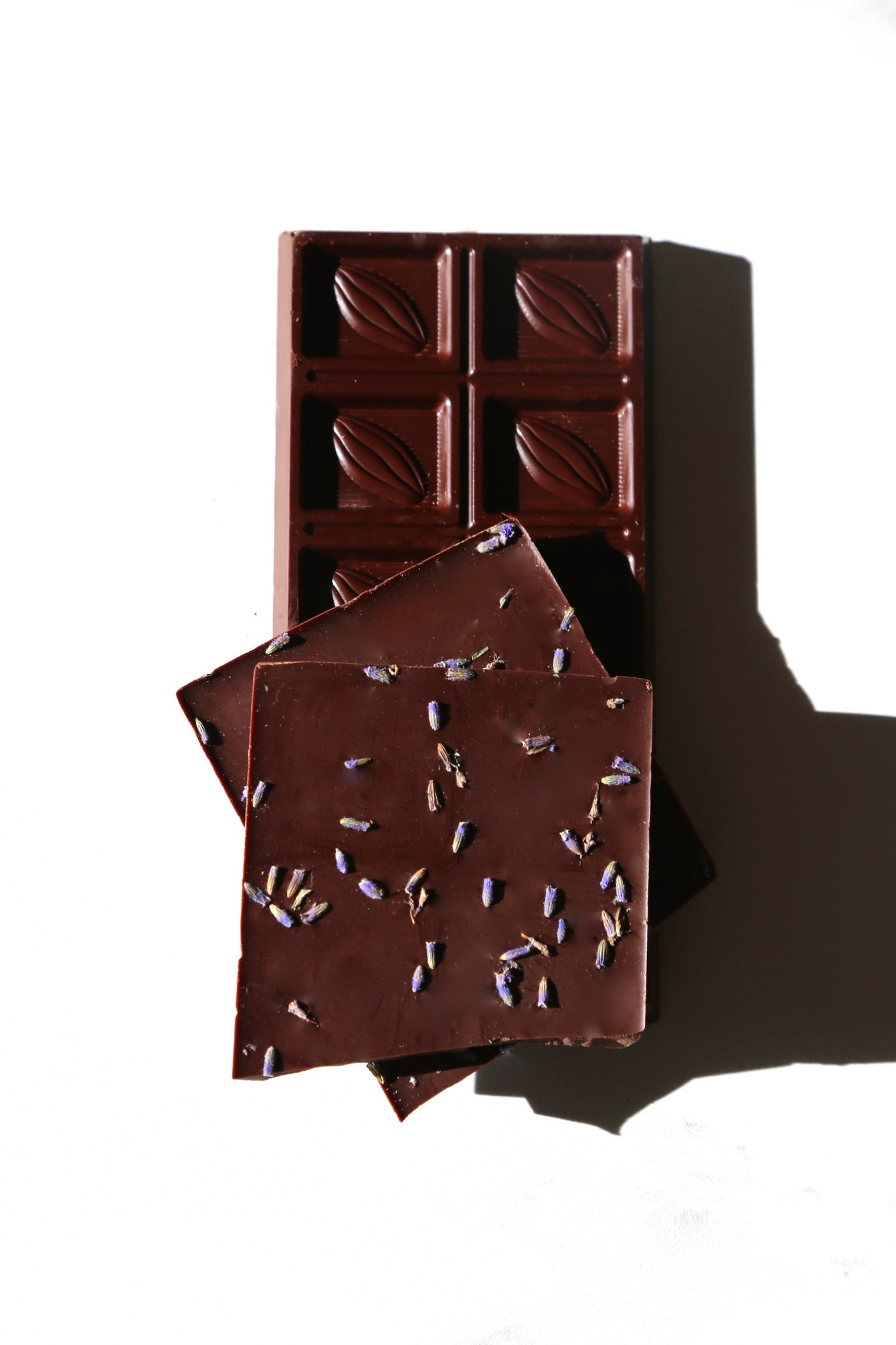 Lavender Chocolate. 70% - Ma